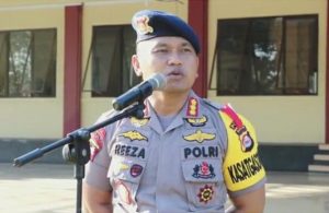 Komandan Satuan Brimob Polda Banten: Kinerja Tahun 2018 Jadikan Pengalaman