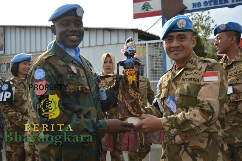Selain Duta Bangsa, Prajurit MPU Konga UNIFIL Sebagai Role Model Bagi Peacekeepers di Lebanon