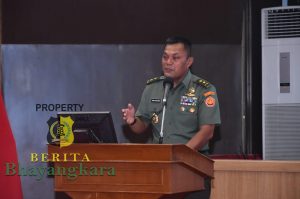 Kasum TNI : Personel TNI Profesional Akan Dicintai Rakyat