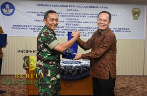 Peduli Pendidikan di Daerah 3T, TNI AD Bantu Kemendikbud