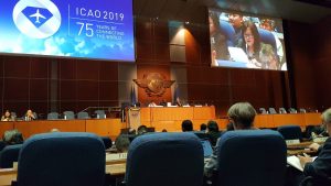 Memperkuat Komitmen Di Sektor Penerbangan, Indonesia Hadiri Sidang Majelis ICAO Ke-40 di Kanada