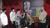 Kapolda Kepri Melakukan Kunjungan Kerja dan Silaturhmi di Kantor Gubernur Provinsi Kepri