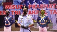 Danjen Akademi TNI : Wisuda Prabhatar Akademi TNI dan Akpol Tingkatkan Soliditas dan Integritas Kebersamaan