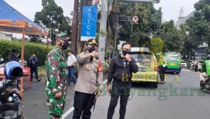 Cegah Penyebaran Covid-19, Danrem 061/SK Dukung Pemberlakuan Ganjil-Genap di Wilayah Bogor