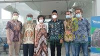 Sambut Kedubes Perancis, PT. Maqpro Biotech Indonesia Perlihatkan Kinerja Untuk Kembangkan Sayap