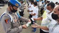 Polres Tabalong Menggelar Operasi Gaktiblin Anggota