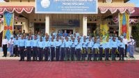 2 Siswa SMA Taruna Nusantara Magelang Kunjungi SMA Taruna Kasuari Nusantara Manokwari