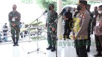 Panglima TNI : Penanganan Covid-19 di Sulteng Harus Didukung Semua Elemen dan Terapkan Disiplin 5 M serta 3 T