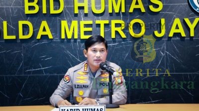 Polda Metro Jaya akan Cek Besok TKP ‘Kuburan’ Beras Bantuan Sosial di Depok