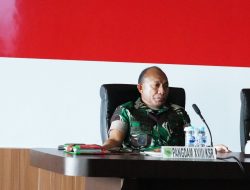 Manokwari Selatan Jadi Sasaran Latgab TNI TA. 2023: Kodam XVIII/Kasuari Siap Dukung Sepenuhnya