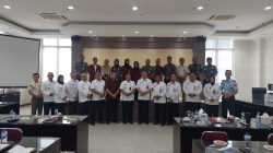 Silaturahmi Program Studi Ekonomi Pertahanan Fakultas Manajemen Pertahanan UNHAN RI