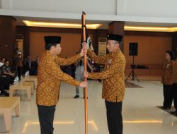 Ketum DPP PEPABRI Kukuhkan Ketua dan Pengurus DPD PEPABRI Jawa Barat
