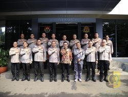 Humas Polri Dipandang Semakin Modern, LAN Pastikan Perkuat Sinergisitas