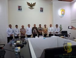 Kunjungan Kerja Wantannas RI ke Kabupaten Kendal