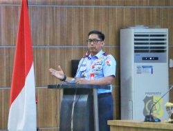 Danlanud Sultan Hasanuddin Hadiri Rapat Paripurna DPRD Kabupaten Maros