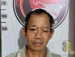 Oknum Ketua RT di Sei Pimping Diamankan Polisi