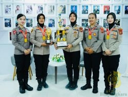 Tim Pesilat Polda Sumatera Selatan Sukses di Ajang Kejurnas Menpora Cup II 2024