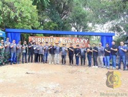 Danlanud Sultan Hasanuddin Hadiri Kejurda Makassar Offroad Extreme 3 di Sirkuit Galaxy Lanud Sultan Hasanuddin