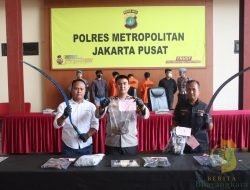 Pelajar SMK Tewas Dibacok Tawuran di Mangga Besar: Dua Pelaku Ditangkap