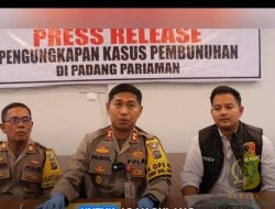 Cangkul dan Celana Barang Bukti Baru Kepolisian untuk Memperdalam Proses Penyidikan