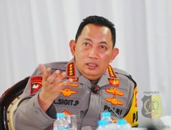 Kapolri: Pidato Paus Fransiskus Harus Dijadikan Semangat Menjaga Persatuan