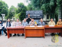 Polda Sumatera Selatan Pastikan Proses Hukum Tiga Anak di Bawah Umur Pelaku Pembunuhan dan Pemerkosaan Berjalan