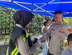 Dukung Pelaksanaan Pilkada 2024: Biddokkes Polda Metro Jaya Cek Kesehatan Personil