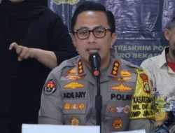 Polisi Tangkap Dua Tersangka Pelecehan Anak Panti Asuhan di Tangerang