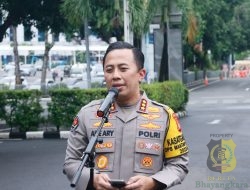 542 Personel Disiagakan Amankan Kampanye Cagub dan Cawagub Jakarta