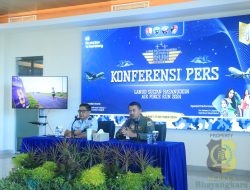 Lanud Sultan Hasanuddin Kembali Menggelar Air Force Run 2024