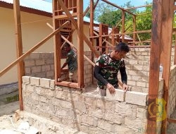 Bangun Rumah Layak Huni Ibu Laode dari Nol: Asa Baru Masyarakat Terpencil