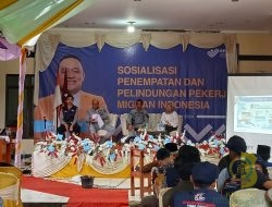 Bakamla RI Dukung Sosialisasi Pelindungan Pekerja Migran di Banten