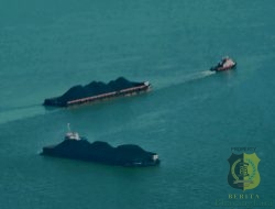 Bakamla RI Gelar Patroli Udara Maritim III