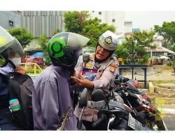 Hari Pertama Operasi Zebra Jaya: Polisi Temukan 194 Pelanggaran