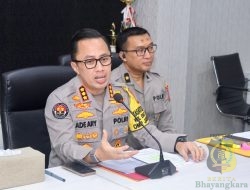 Polda Metro Terjunkan 6.757 Personel Amankan Pelantikan Presiden dan Wakil Presiden