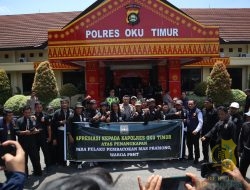 PSHT Apresiasi dan Ucapkan Terima Kasih atas Tertangkapnya Dua DPO Pelaku Penganiayaan