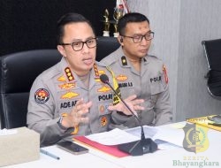 Polisi Siagakan Ratusan Personel Amankan Kampanye Pilkada DKI Jakarta