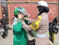 Seminggu Operasi Zebra Polres Pelabuhan Tanjung Priok Tindak 92 Pelanggar Lalu Lintas