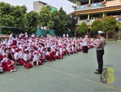 Polsek Kawasan Sunda Kelapa: Pendidikan adalah Penyeimbang yang Hebat