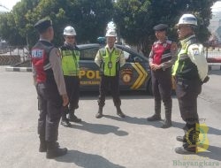 Patroli Dialogis Polres Pelabuhan Tanjung Priok Wujudkan Keharmonisan