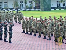 Panglima TNI Ikuti Retreat Hari Kedua Kabinet Merah Putih