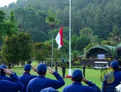 Menhan Sjafrie Beri Pandangan Memasuki Hari Terakhir Retret Kabinet Merah Putih