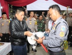 Kapolda Metro Jaya Ajak Warga Cegah Tawuran, Bahaya Pinjol dan Judi Online dalam Ngopi Kamtibmas di Cengkareng