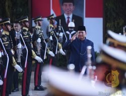 GMBI Wilter Jatim Hadiri Undangan Pelantikan dan Merenungkan Pidato Presiden RI