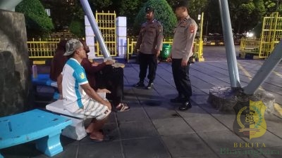 Polsubsektor Pelni: Jaga Kamtibmas Cegah Tawuran dan Pilkada Damai