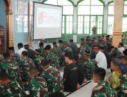 Korem 012/TU Gelar Doa Bersama Peringati Hari Pahlawan 2024