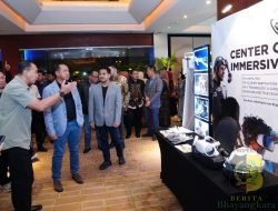 Panglima TNI Hadiri Awarding Night Military Short Movie Festival 2024