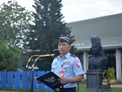 Danlanud Sultan Hasanuddin: Jaga Netralitas TNI Jelang Pilkada Serentak di Sulsel