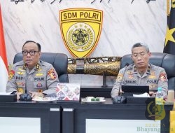 Polri: Pendaftar Rekrutmen Bakomsus Pangan Hingga Hari Kedua 2.953 Orang