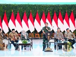 Panglima TNI Paparkan Kesiapan Mendukung Pilkada Serentak dan Pencapaian Asta Cita